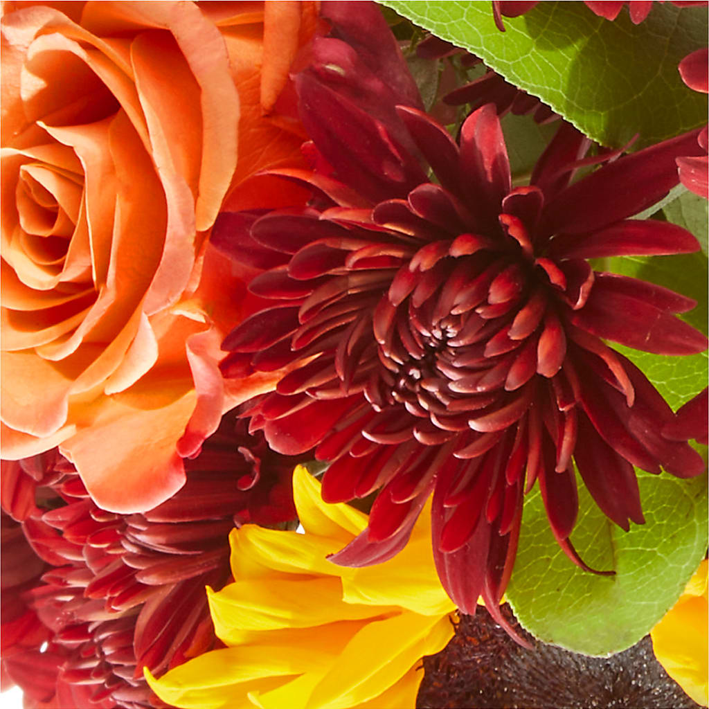 September Sunset Bouquet –  Moderna Flowers, Rosamond CA