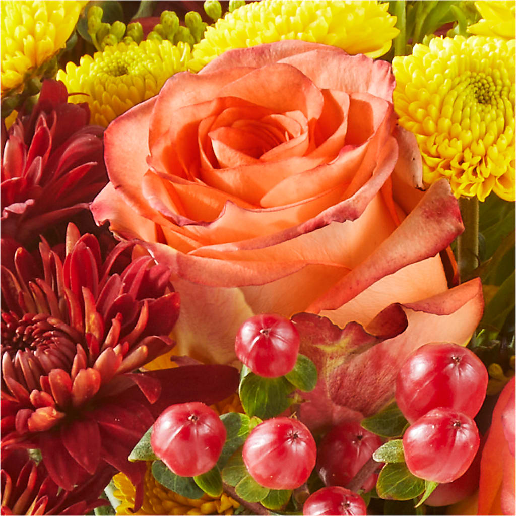 Apple Picking Bouquet –  Moderna Flowers, Rosamond CA
