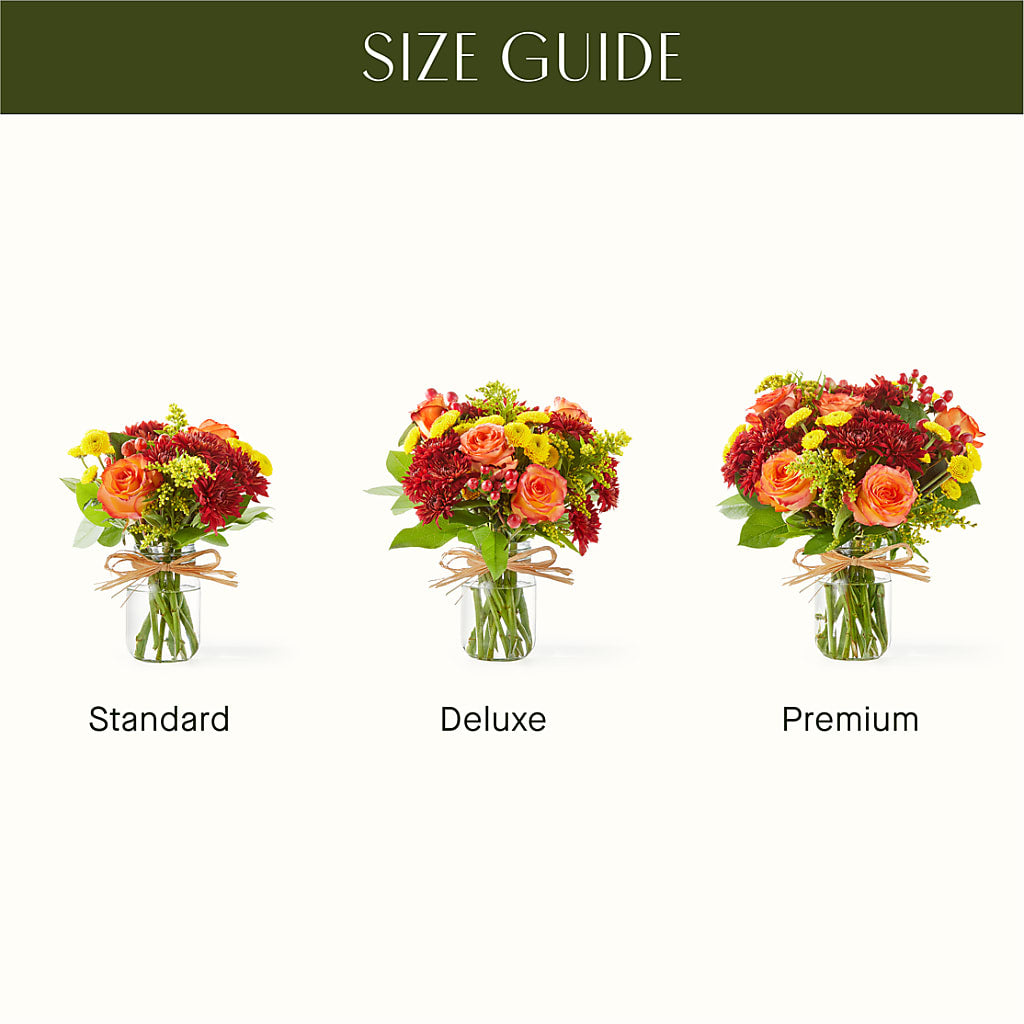 Apple Picking Bouquet –  Moderna Flowers, Rosamond CA