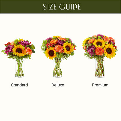 Nature Walk Bouquet –  Moderna Flowers, Rosamond CA