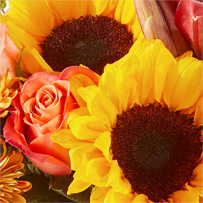 Acorn Lane Bouquet –  Moderna Flowers, Rosamond CA