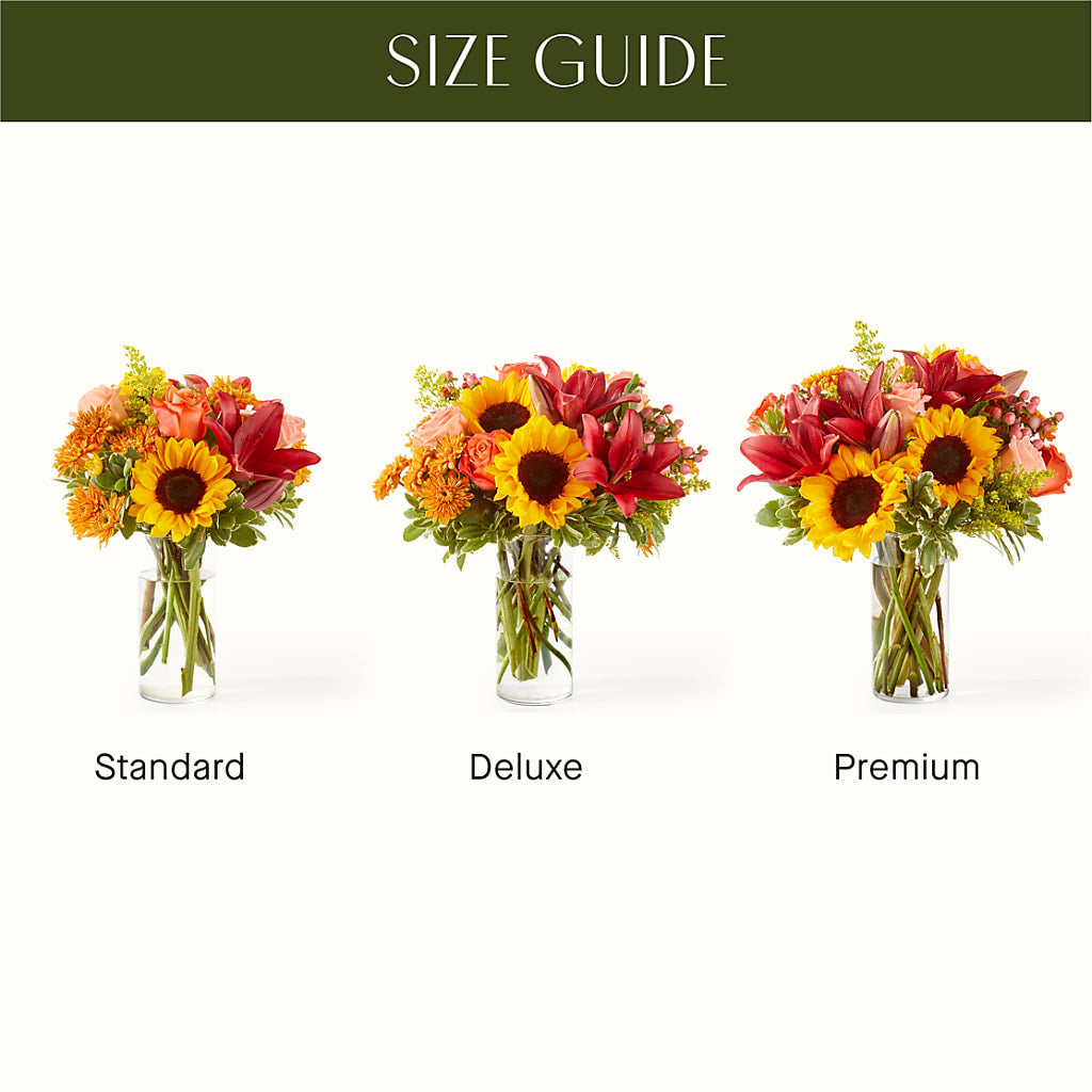 Acorn Lane Bouquet –  Moderna Flowers, Rosamond CA