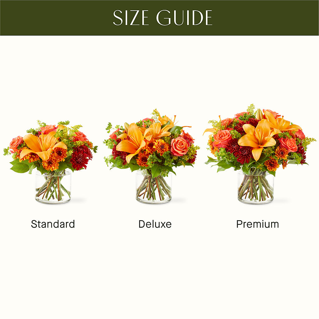 Honeycrisp Bouquet –  Moderna Flowers, Rosamond CA