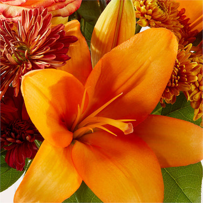 Autumnal Aroma Bouquet –  Moderna Flowers, Rosamond CA