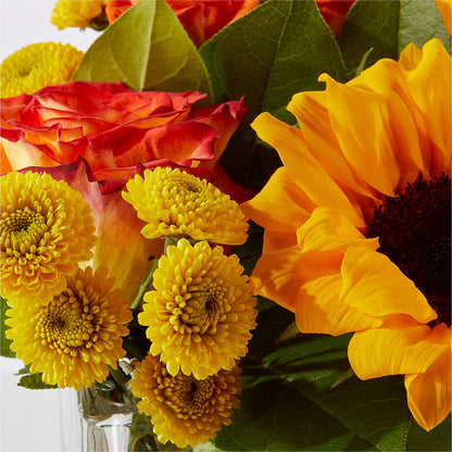 Picnic in the Park Bouquet –  Moderna Flowers, Rosamond CA
