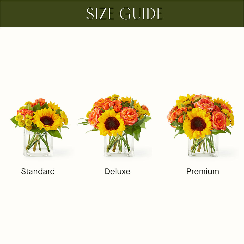 Picnic in the Park Bouquet –  Moderna Flowers, Rosamond CA