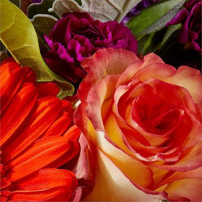 Sangria Bouquet –  Moderna Flowers, Rosamond CA