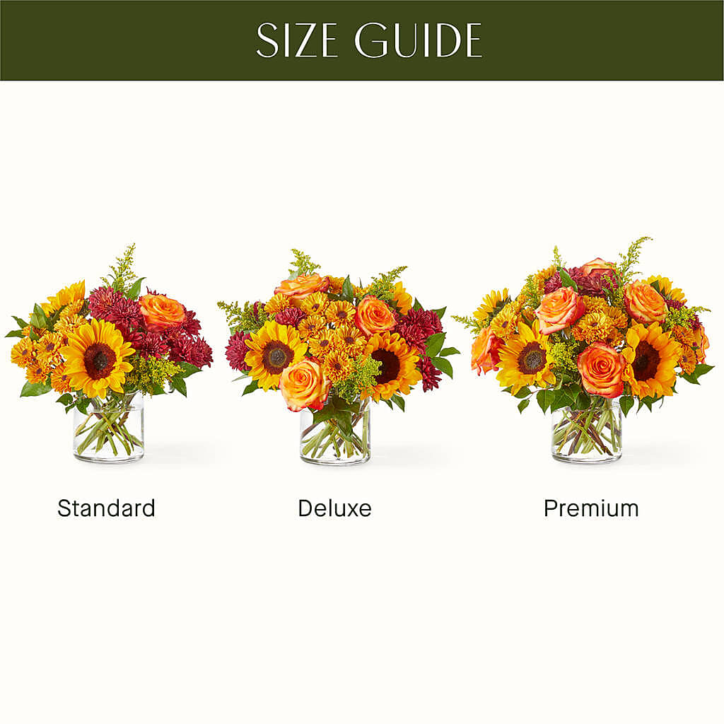 Flannel Scarf Bouquet –  Moderna Flowers, Rosamond CA