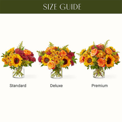 Flannel Scarf Bouquet –  Moderna Flowers, Rosamond CA