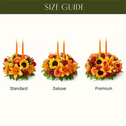 Grateful Centerpiece –  Moderna Flowers, Rosamond CA