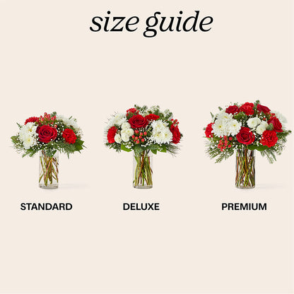 Chance of Flurries Bouquet –  Moderna Flowers, Rosamond CA