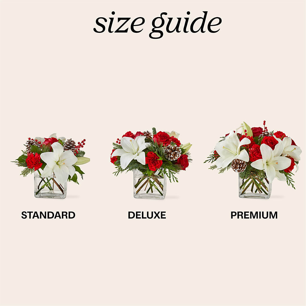 Glistening Icicles Bouquet –  Moderna Flowers, Rosamond CA