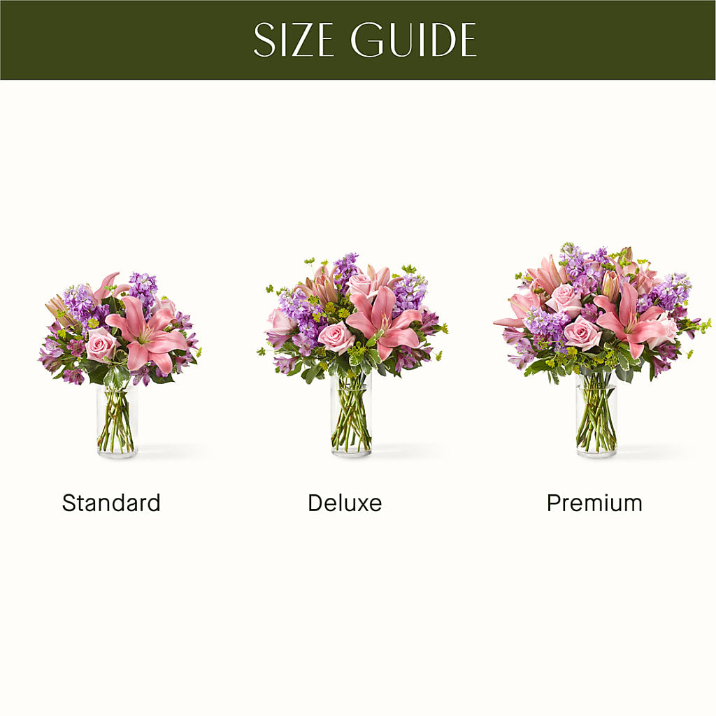 Precious Petals Bouquet –  Moderna Flowers, Rosamond CA