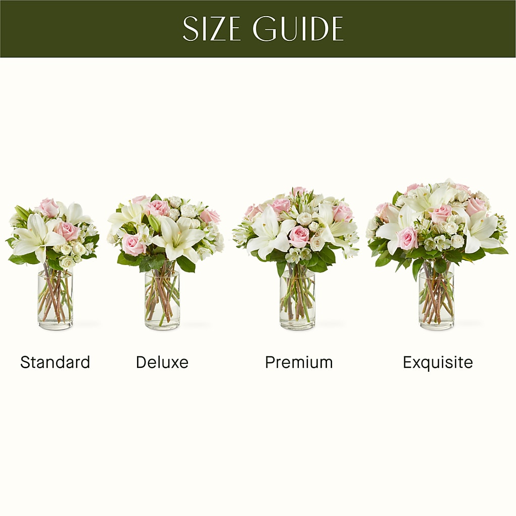 Kindhearted Bouquet –  Moderna Flowers, Rosamond CA
