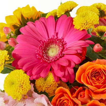 Beach Day Bouquet –  Moderna Flowers, Rosamond CA