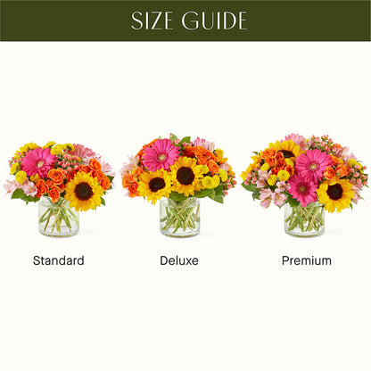 Beach Day Bouquet –  Moderna Flowers, Rosamond CA