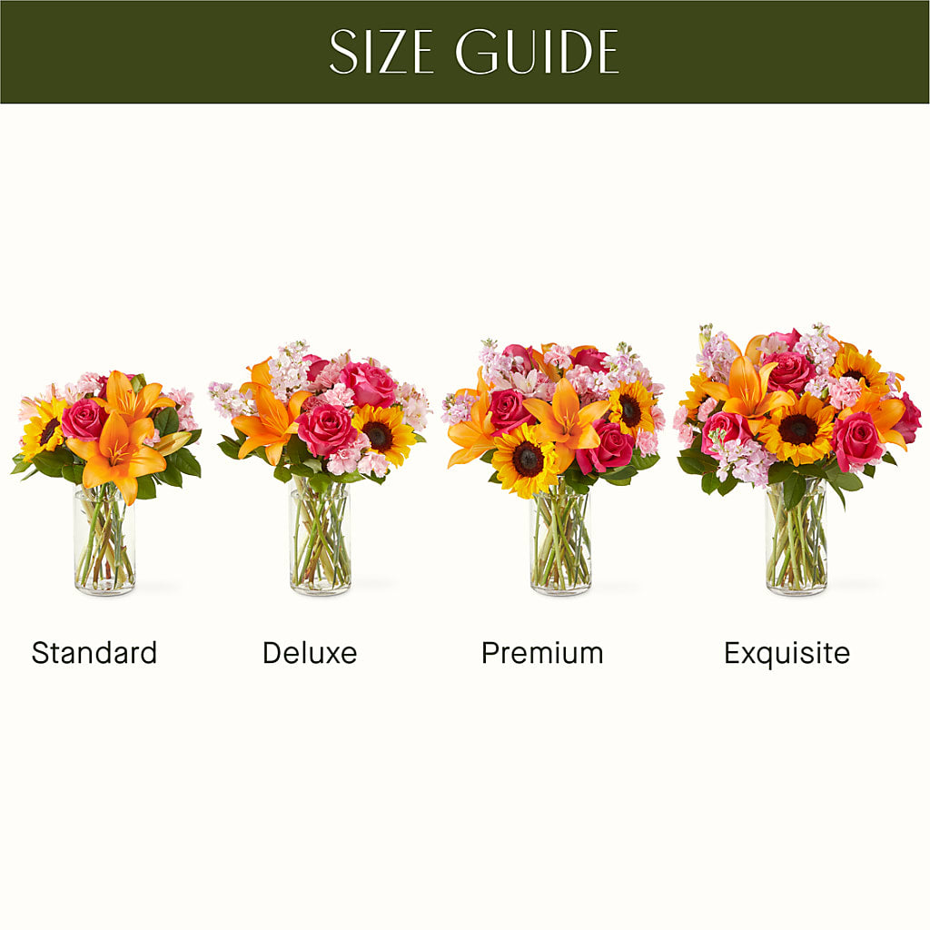 In Full Swing Bouquet –  Moderna Flowers, Rosamond CA