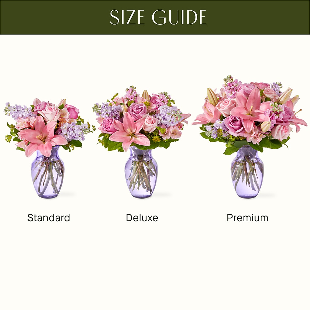 The Crown Jewel Bouquet –  Moderna Flowers, Rosamond CA