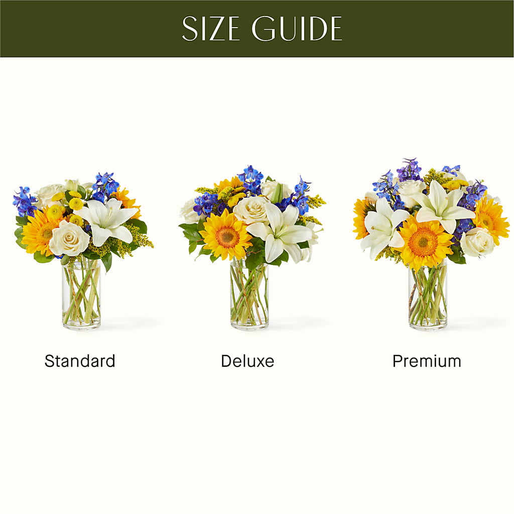 Stargazing Bouquet –  Moderna Flowers, Rosamond CA