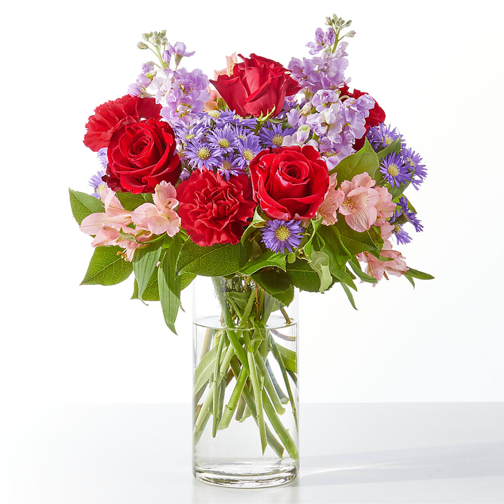 Your Majesty Bouquet –  Moderna Flowers, Rosamond CA