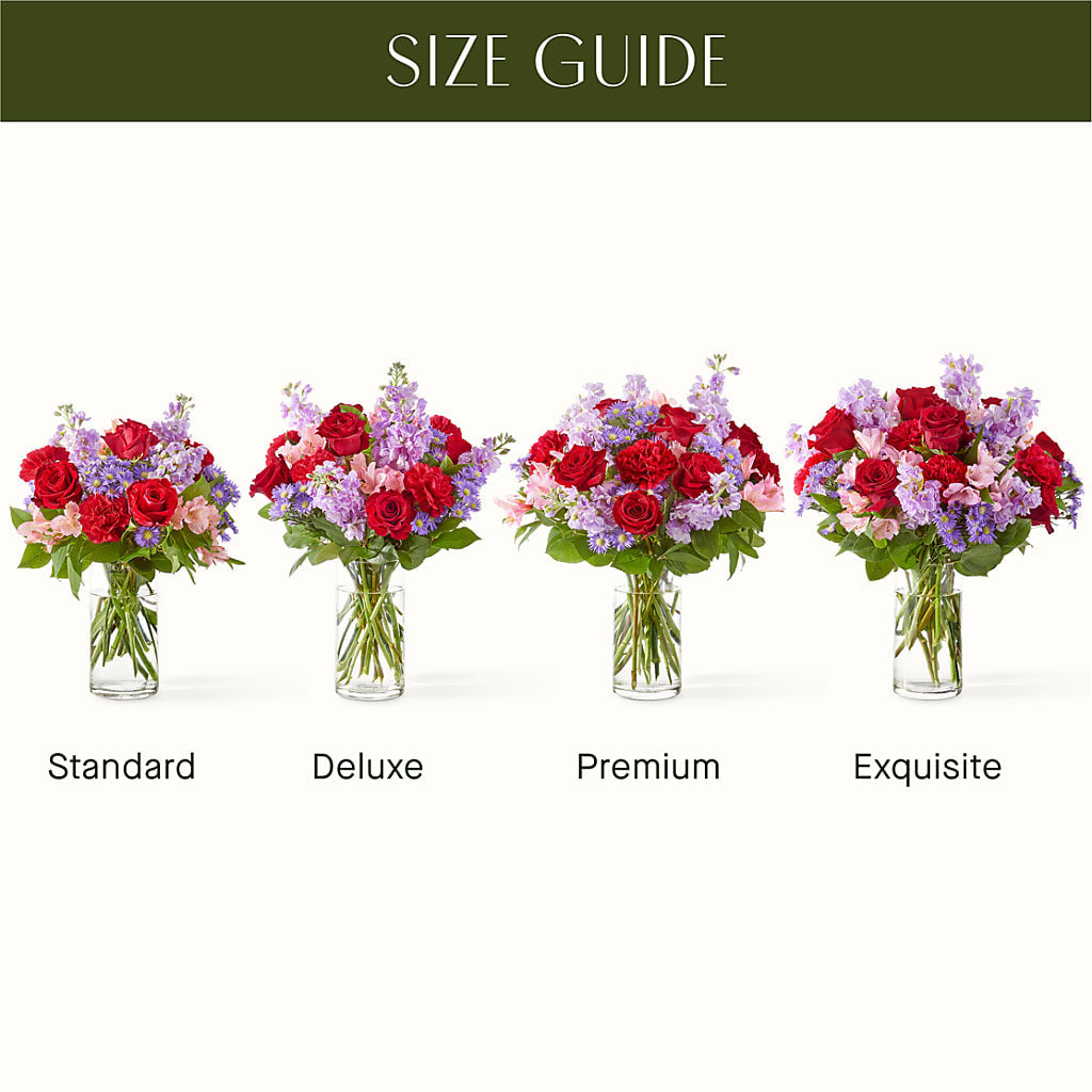 Your Majesty Bouquet –  Moderna Flowers, Rosamond CA