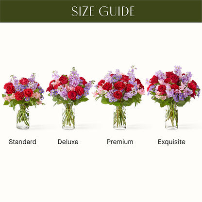 Your Majesty Bouquet –  Moderna Flowers, Rosamond CA