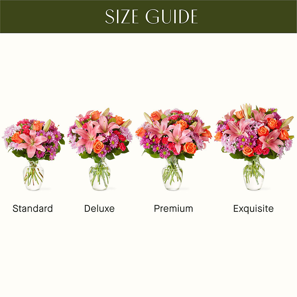 One and Only Bouquet –  Moderna Flowers, Rosamond CA