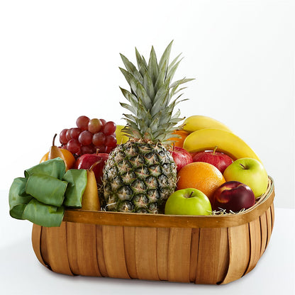 Gracious Gift Fruit Basket –  Moderna Flowers, Rosamond CA