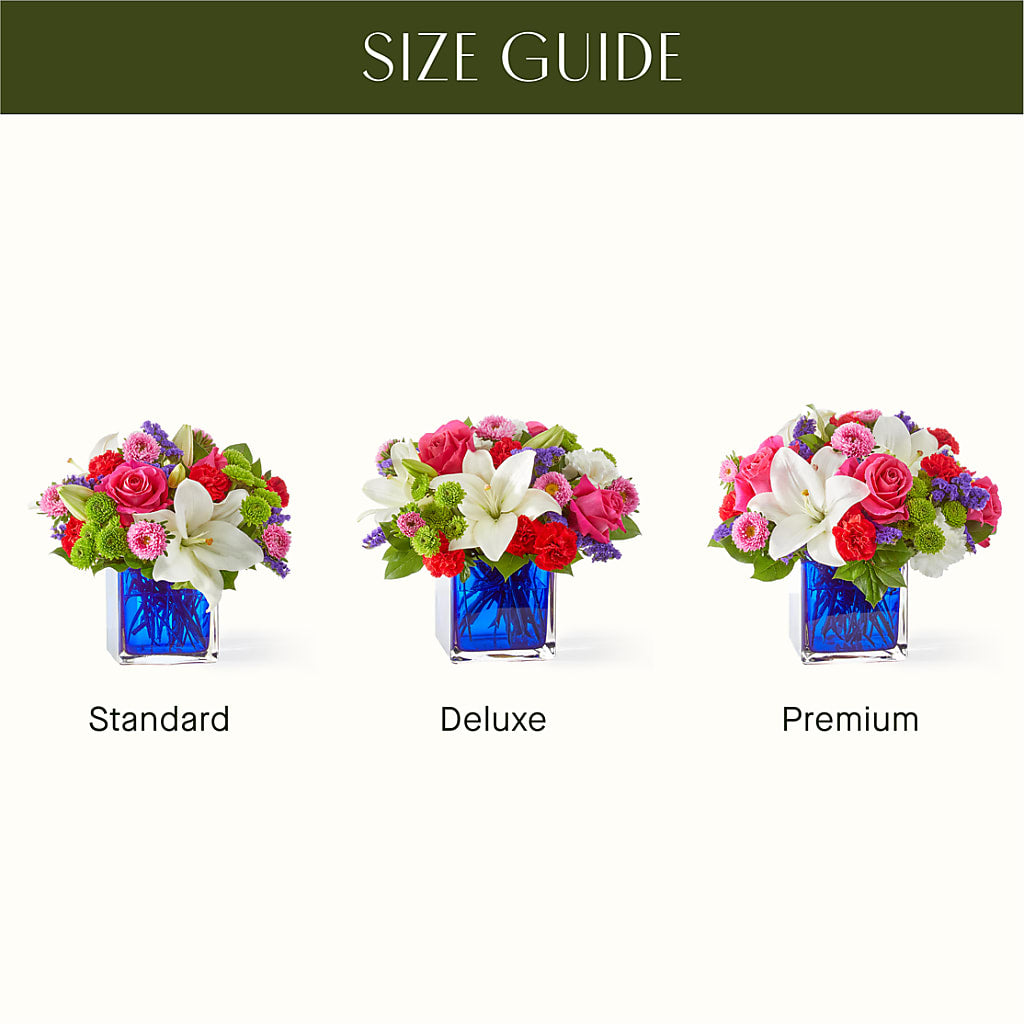Quality Time Bouquet –  Moderna Flowers, Rosamond CA