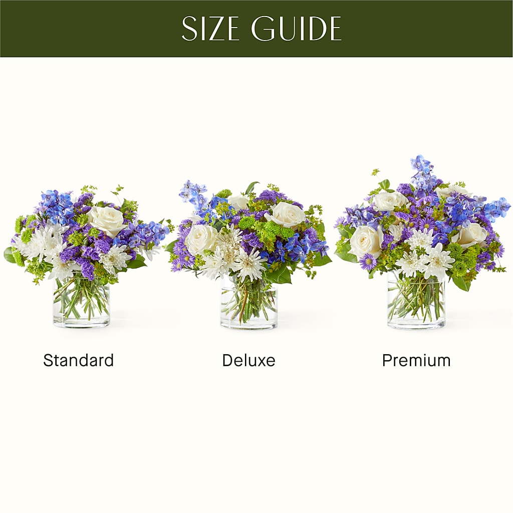 Genuine Gestures Bouquet –  Moderna Flowers, Rosamond CA