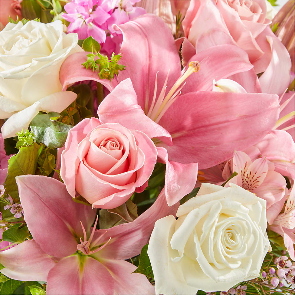 Ethereal Beauty Bouquet –  Moderna Flowers, Rosamond CA