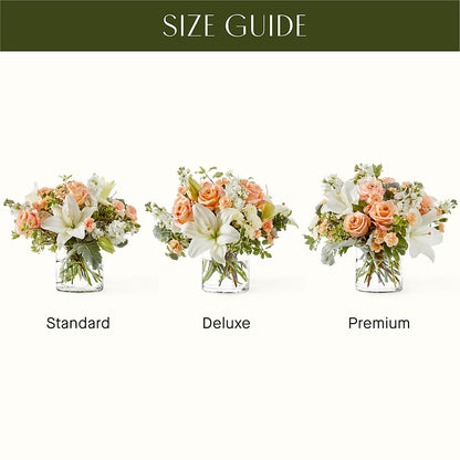Darling Bouquet –  Moderna Flowers, Rosamond CA