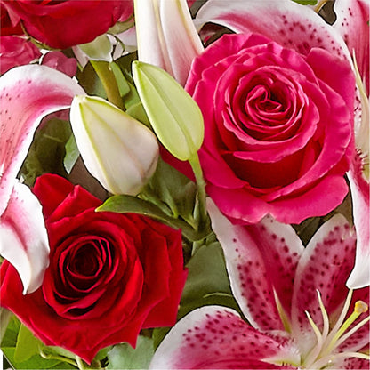 Always You Bouquet –  Moderna Flowers, Rosamond CA