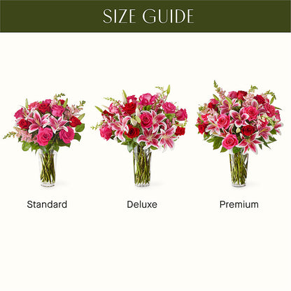 Always You Bouquet –  Moderna Flowers, Rosamond CA