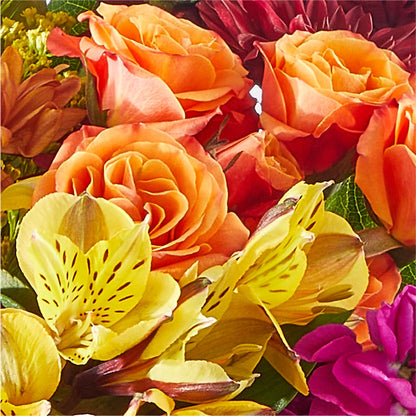 Amber Muse Bouquet –  Moderna Flowers, Rosamond CA