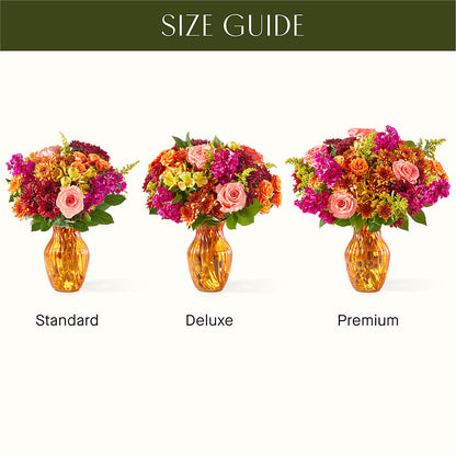 Amber Muse Bouquet –  Moderna Flowers, Rosamond CA