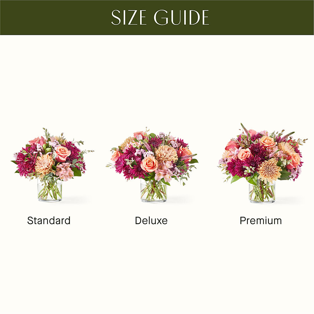 Berry Cobbler Bouquet –  Moderna Flowers, Rosamond CA
