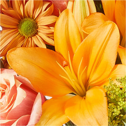 Harvest Hayride Bouquet –  Moderna Flowers, Rosamond CA
