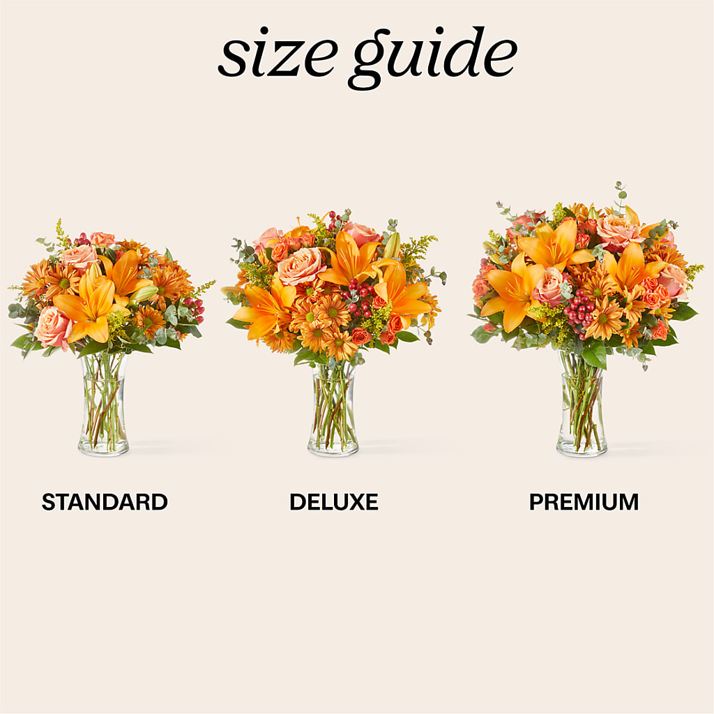 Harvest Hayride Bouquet –  Moderna Flowers, Rosamond CA