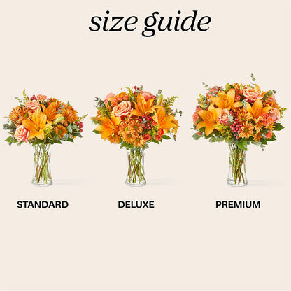 Harvest Hayride Bouquet –  Moderna Flowers, Rosamond CA
