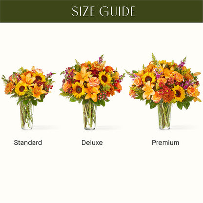 Seasons Change Bouquet –  Moderna Flowers, Rosamond CA