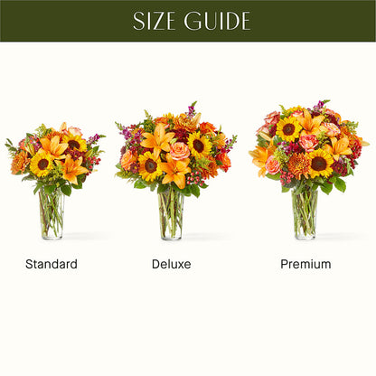 Seasons Change Bouquet –  Moderna Flowers, Rosamond CA