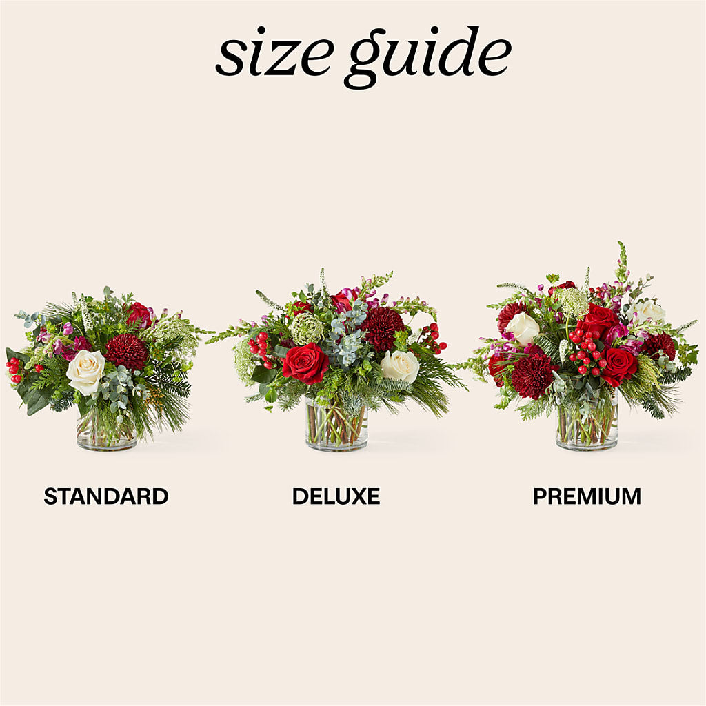 Cranberry Fizz Bouquet –  Moderna Flowers, Rosamond CA