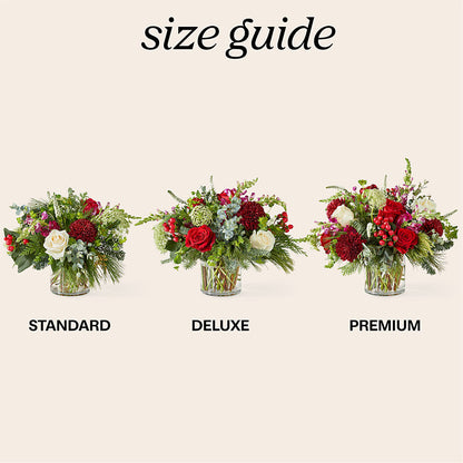Cranberry Fizz Bouquet –  Moderna Flowers, Rosamond CA