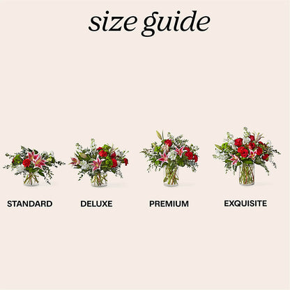 Gumdrop Button Bouquet –  Moderna Flowers, Rosamond CA