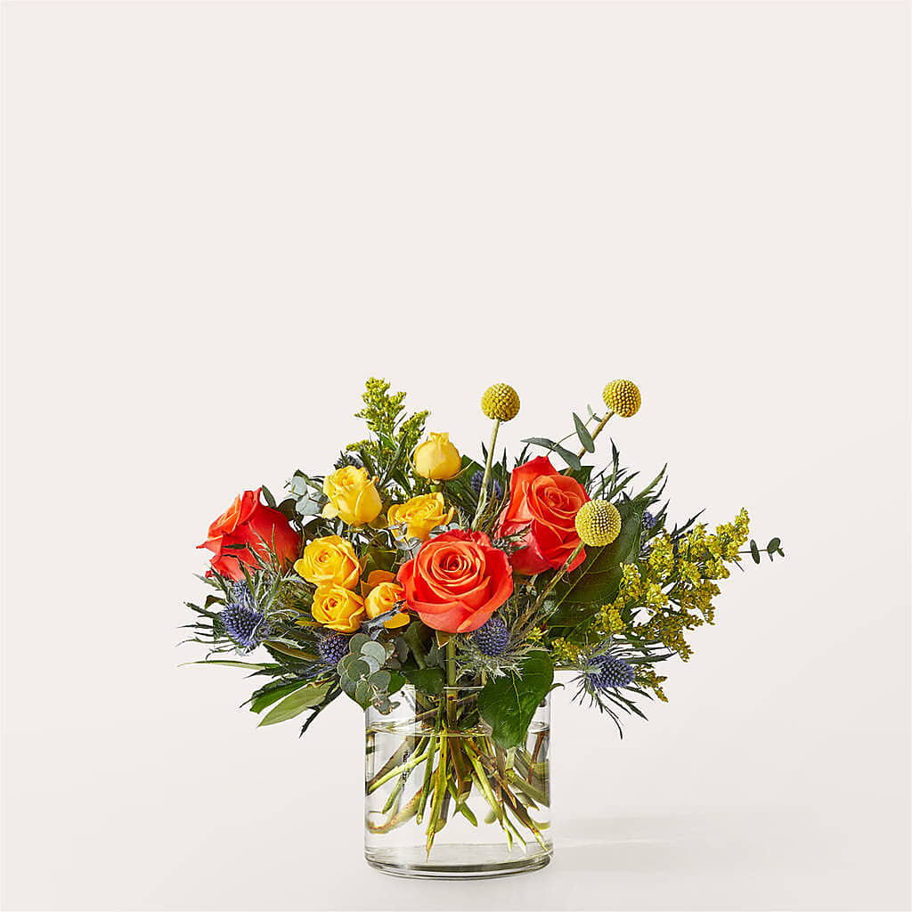 Disco Bouquet –  Moderna Flowers, Rosamond CA