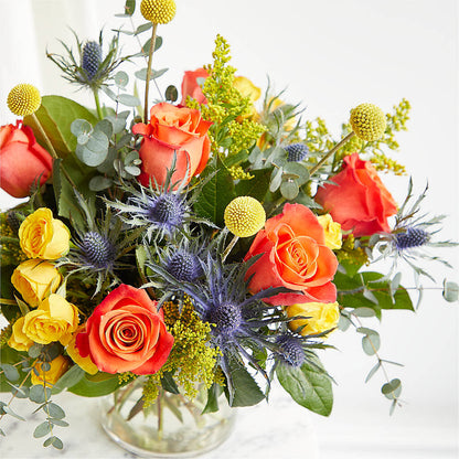 Disco Bouquet –  Moderna Flowers, Rosamond CA