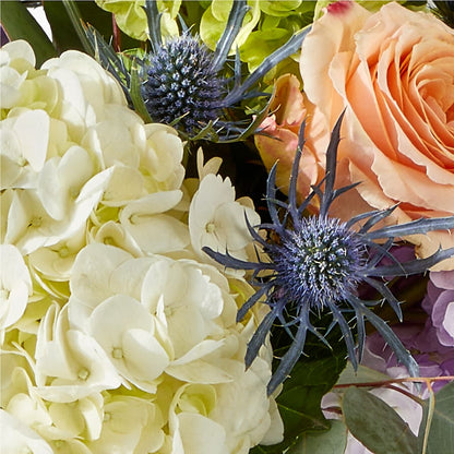 Porch Swing Bouquet –  Moderna Flowers, Rosamond CA