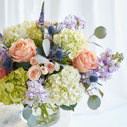 Porch Swing Bouquet –  Moderna Flowers, Rosamond CA