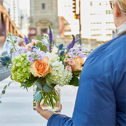 Porch Swing Bouquet –  Moderna Flowers, Rosamond CA